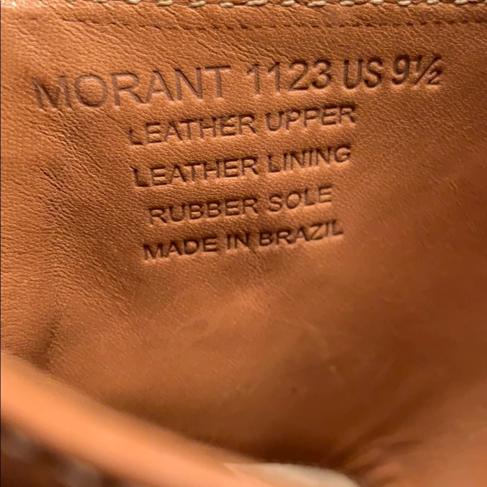Hunter shoes - Picture 7 of 7